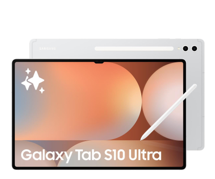 Samsung OUTLET - Galaxy Tab S10 Ultra 14,6" 16/1TB WiFi S Pen srebrn